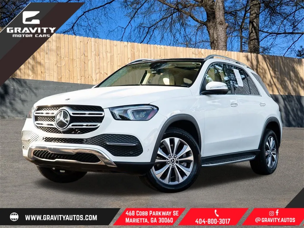 2022 Mercedes-Benz GLE 350 for sale in Marietta, GA
