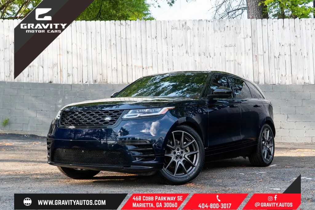 2021 Land Rover Range Rover Velar P250 R-Dynamic S for sale in Marietta, GA