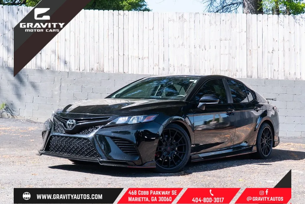 2023 Toyota Camry TRD V6 for sale in Marietta, GA