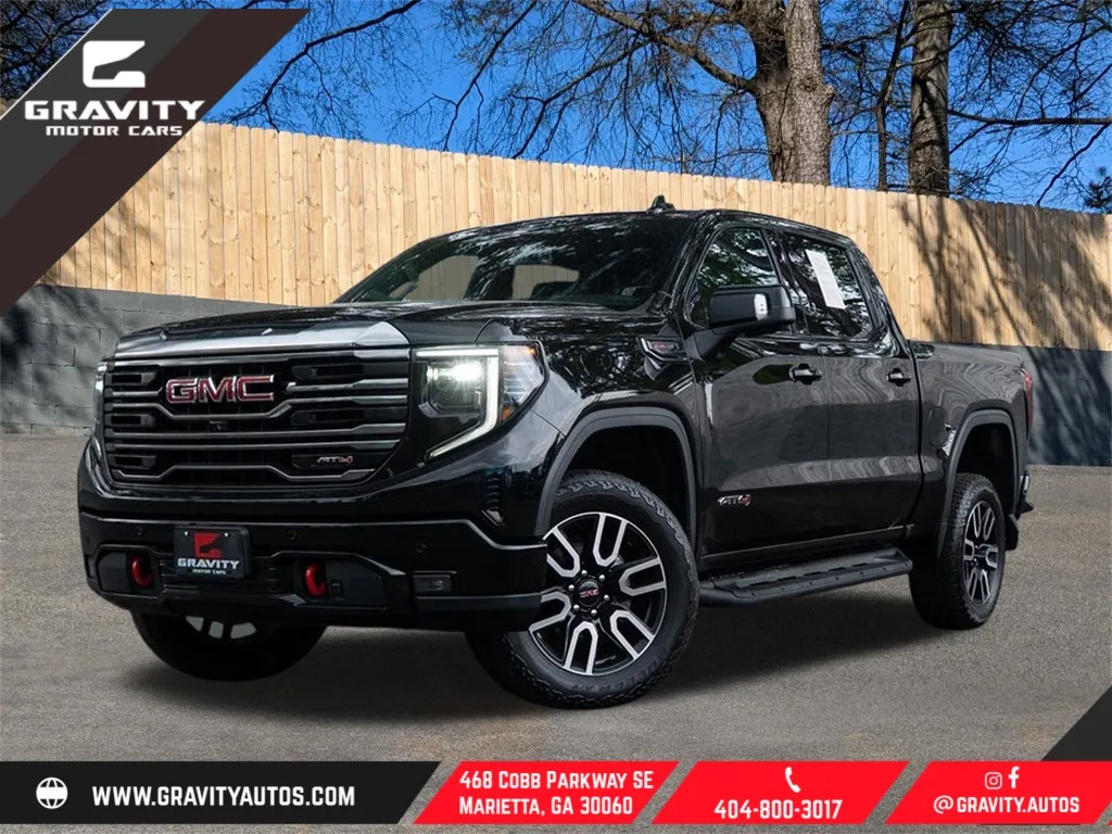 2023 GMC Sierra 1500 AT4 for sale in Marietta, GA