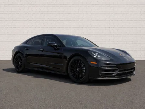 Another view of 2021 Porsche Panamera for sale in Marietta, GA at Gravity Motor Cars