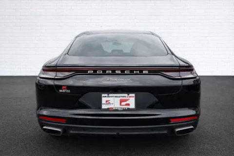 More photos of 2021 Porsche Panamera at Gravity Motor Cars, GA