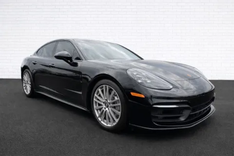 Another view of 2021 Porsche Panamera for sale in Marietta, GA at Gravity Motor Cars