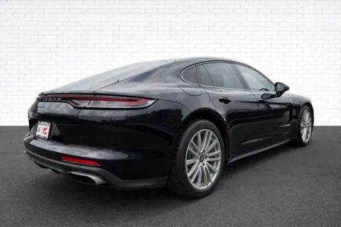 More photos of 2021 Porsche Panamera at Gravity Motor Cars, GA