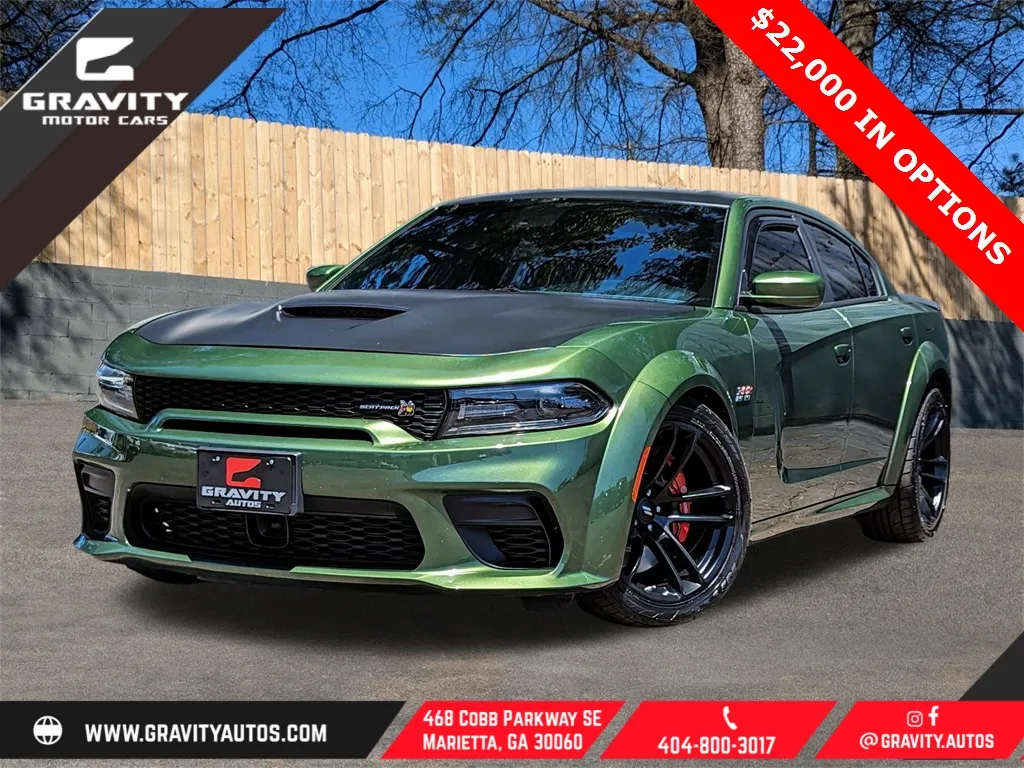 can i buy njoy pods online Dodge Charger Widebody LED Fog Light Cover Unboxing | Vicrez vz101949