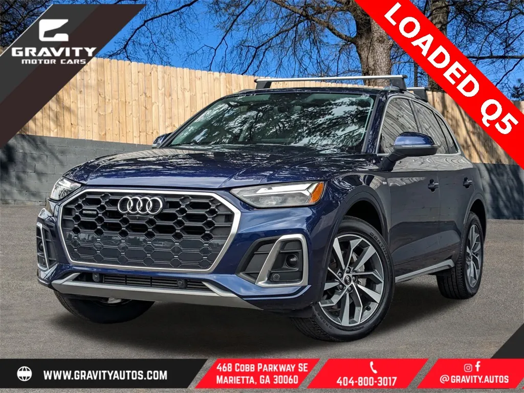 2022 Audi Q5