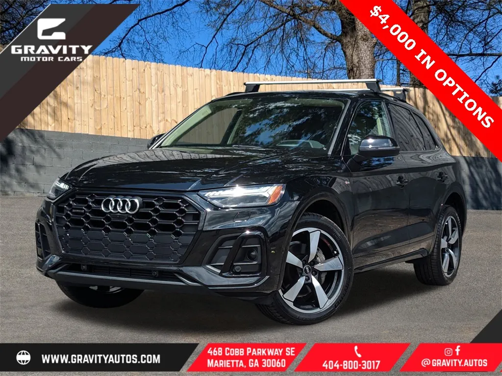 2022 Audi Q5