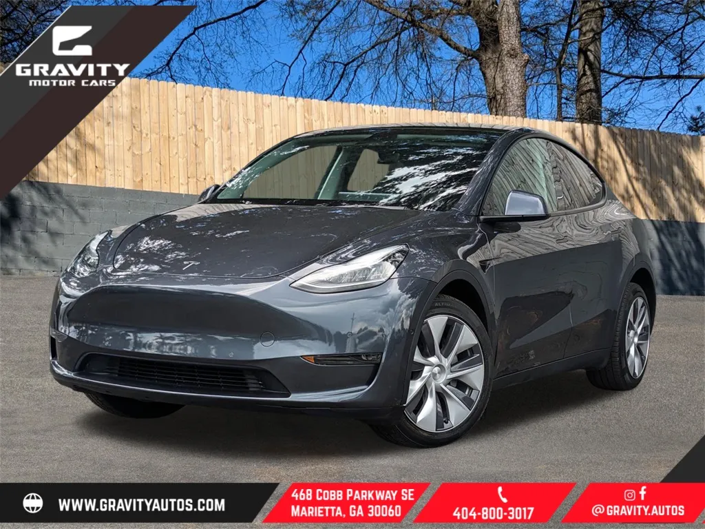 2022 Tesla Model Y Long Range for sale in Marietta, GA
