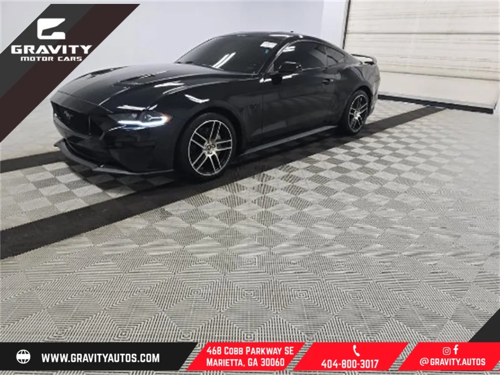 2020 Ford Mustang GT Premium for sale in Marietta, GA