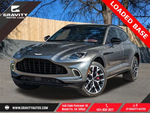 Aston Martin DBX セーフティカー 2021 2021 Aston Martin DBX First Drive Review