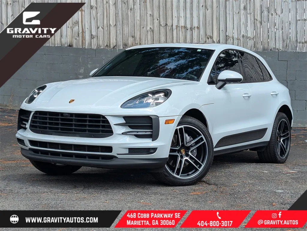 2021 Porsche Macan for sale in Marietta, GA