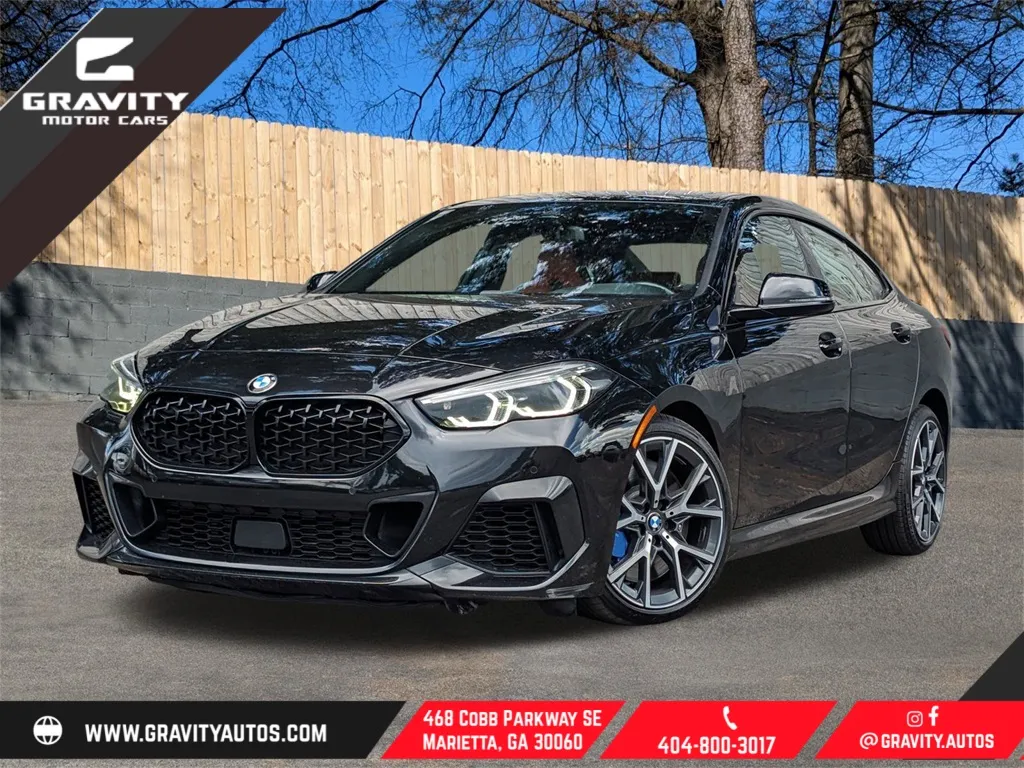 Used 2020 BMW 2 Series M235i Gran Coupe xDrive for sale in Marietta, GA ...