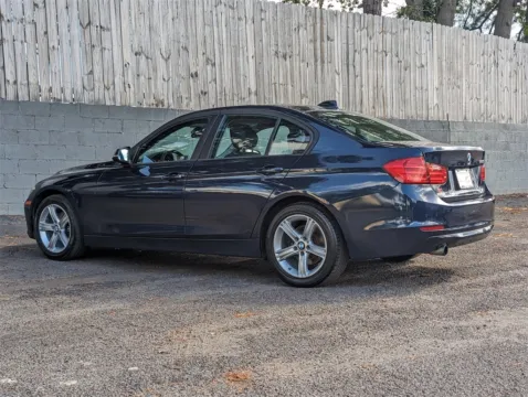 Another view of 2015 BMW 3 Series 320i for sale in Marietta, GA at Gravity Motor Cars