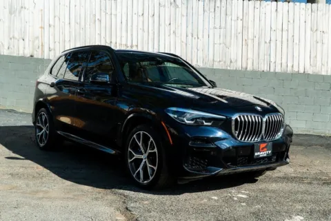 Another view of 2023 BMW X5 sDrive40i for sale in Marietta, GA at Gravity Motor Cars