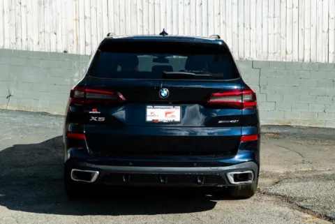More photos of 2023 BMW X5 sDrive40i at Gravity Motor Cars, GA
