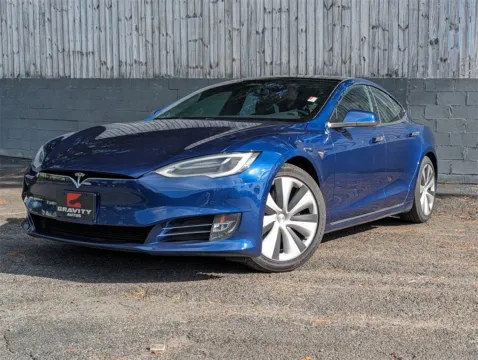Photos of 2021 Tesla Model S Long Range for sale in Marietta, GA at Gravity Motor Cars