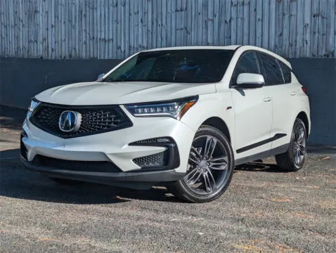 Photos of 2021 Acura RDX A-Spec Package for sale in Marietta, GA at Gravity Motor Cars