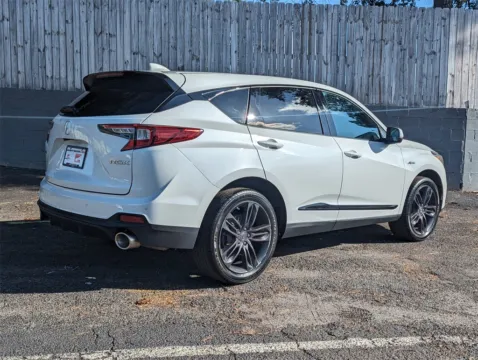 More photos of 2021 Acura RDX A-Spec Package at Gravity Motor Cars, GA