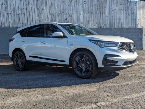 More photos of 2021 Acura RDX A-Spec Package at Gravity Motor Cars, GA