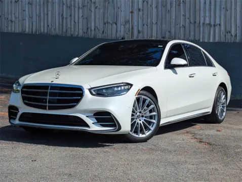 Photos of 2022 Mercedes-Benz S-Class S 580 for sale in Marietta, GA at Gravity Motor Cars