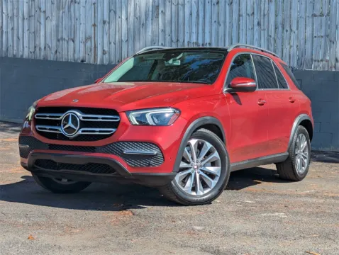 Photos of 2020 Mercedes-Benz GLE 350 for sale in Marietta, GA at Gravity Motor Cars