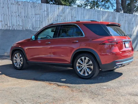 Another view of 2020 Mercedes-Benz GLE 350 for sale in Marietta, GA at Gravity Motor Cars