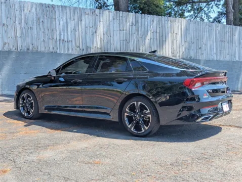 Another view of 2022 Kia K5 GT-Line for sale in Marietta, GA at Gravity Motor Cars