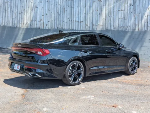 More photos of 2022 Kia K5 GT-Line at Gravity Motor Cars, GA