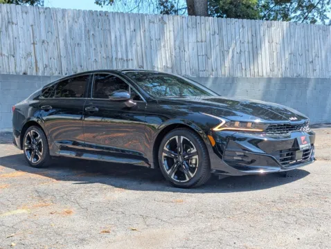 More photos of 2022 Kia K5 GT-Line at Gravity Motor Cars, GA