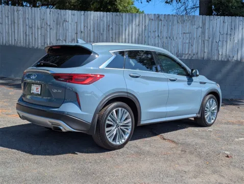 More photos of 2024 INFINITI QX50 Sensory at Gravity Motor Cars, GA