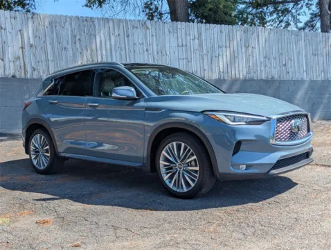 More photos of 2024 INFINITI QX50 Sensory at Gravity Motor Cars, GA