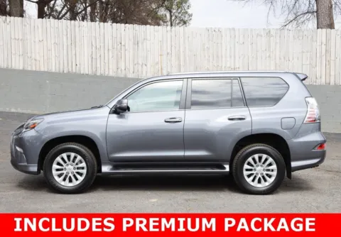 Photos of 2023 Lexus GX 460 for sale in Marietta, GA at Gravity Motor Cars