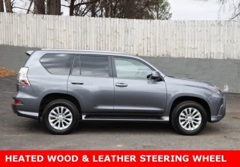 Another view of 2023 Lexus GX 460 for sale in Marietta, GA at Gravity Motor Cars