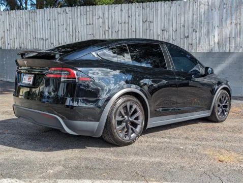 More photos of 2023 Tesla Model X at Gravity Motor Cars, GA