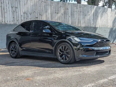 More photos of 2023 Tesla Model X at Gravity Motor Cars, GA