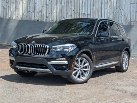 Photos of 2019 BMW X3 sDrive30i for sale in Marietta, GA at Gravity Motor Cars