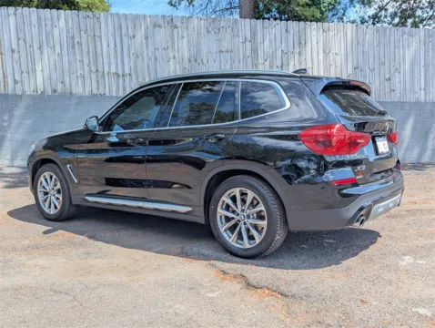 Another view of 2019 BMW X3 sDrive30i for sale in Marietta, GA at Gravity Motor Cars