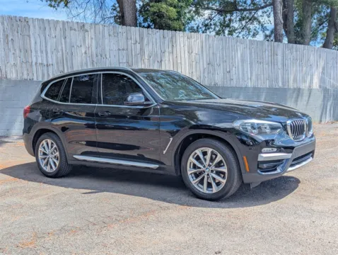 More photos of 2019 BMW X3 sDrive30i at Gravity Motor Cars, GA