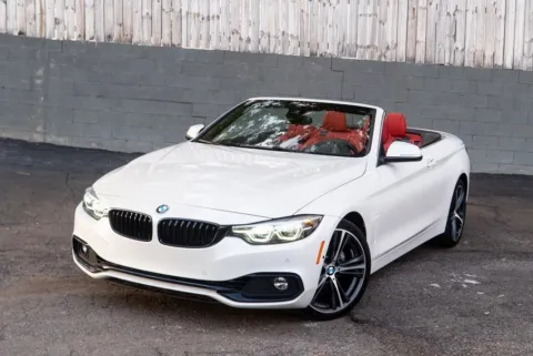 Photos of 2020 BMW 4 Series 430i for sale in Marietta, GA at Gravity Motor Cars