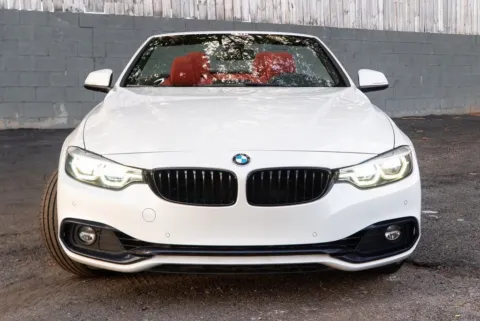 Another view of 2020 BMW 4 Series 430i for sale in Marietta, GA at Gravity Motor Cars