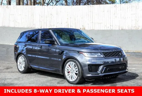 Photos of 2019 Land Rover Range Rover Sport Supercharged for sale in Marietta, GA at Gravity Motor Cars