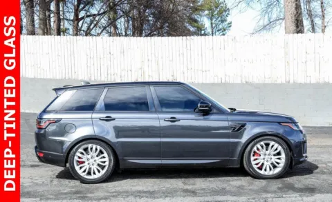 More photos of 2019 Land Rover Range Rover Sport Supercharged at Gravity Motor Cars, GA