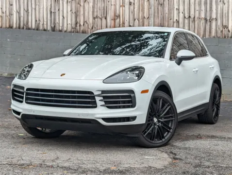 Photos of 2019 Porsche Cayenne for sale in Marietta, GA at Gravity Motor Cars
