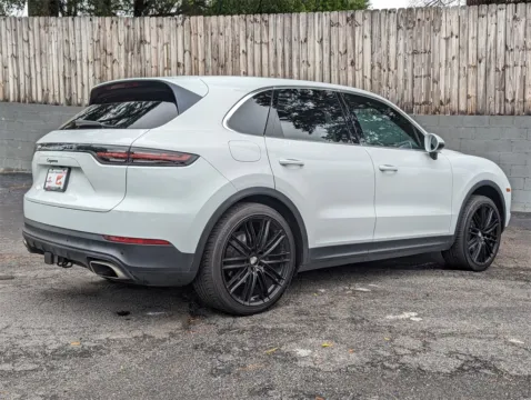 More photos of 2019 Porsche Cayenne at Gravity Motor Cars, GA
