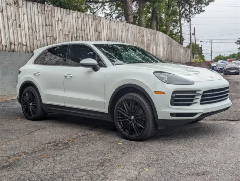More photos of 2019 Porsche Cayenne at Gravity Motor Cars, GA