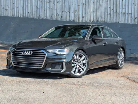 Photos of 2019 Audi A6 3.0T Premium for sale in Marietta, GA at Gravity Motor Cars
