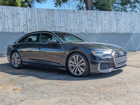More photos of 2019 Audi A6 3.0T Premium at Gravity Motor Cars, GA