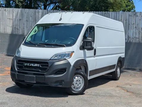 Photos of 2023 Ram ProMaster 2500 High Roof for sale in Marietta, GA at Gravity Motor Cars