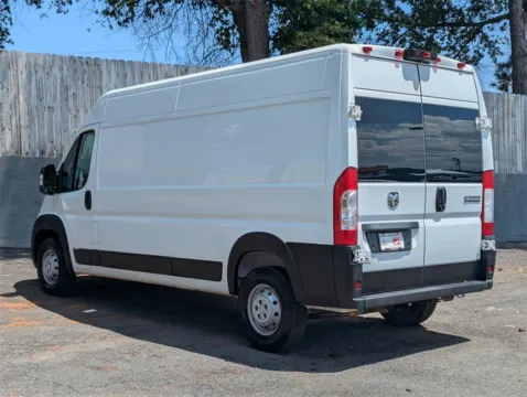 Another view of 2023 Ram ProMaster 2500 High Roof for sale in Marietta, GA at Gravity Motor Cars