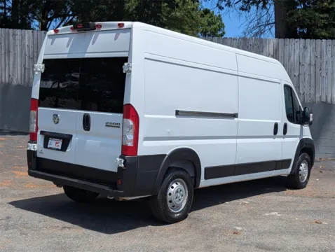 More photos of 2023 Ram ProMaster 2500 High Roof at Gravity Motor Cars, GA